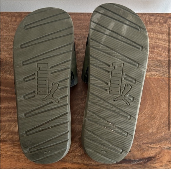 Men’s shoe bundle sz 10 puma banana republic loafers Steve Madden sneakers - Picture 5 of 10